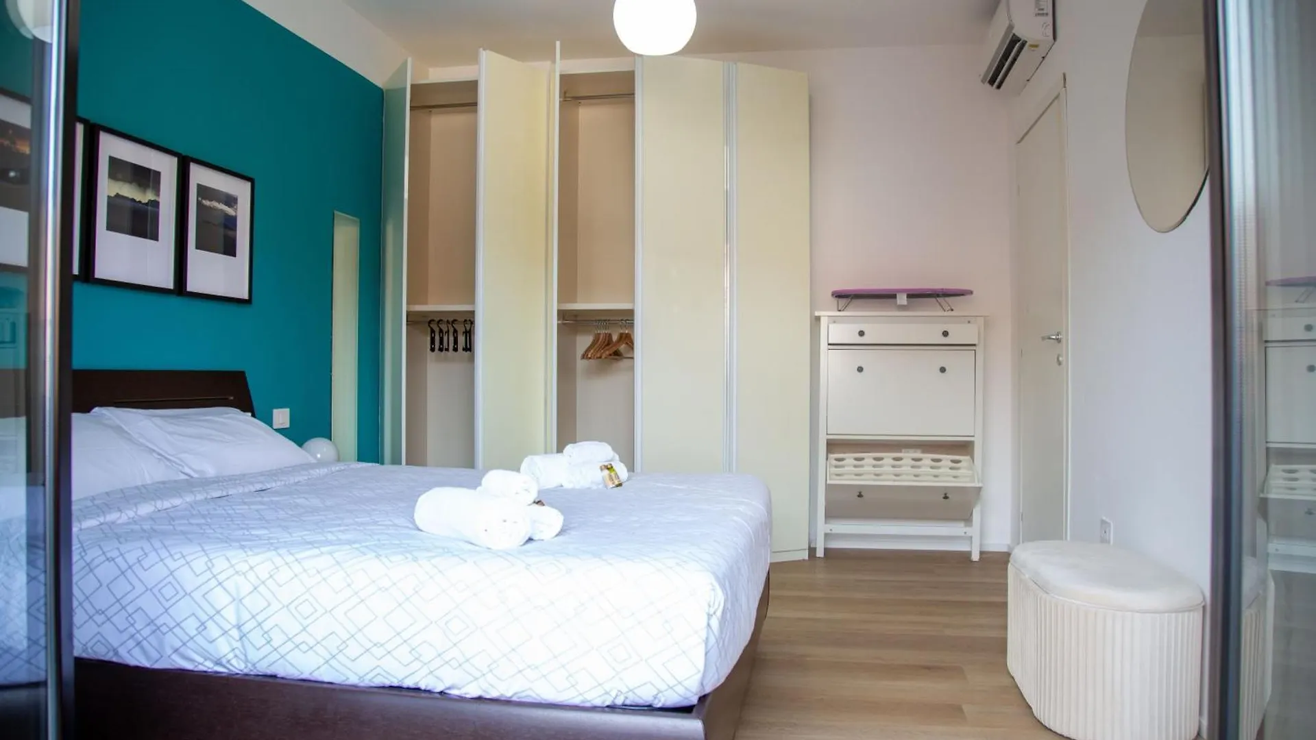The Loft Above - Comfort E Stile A 5M Dalla Metro M2 Lambrate Milan Apartment